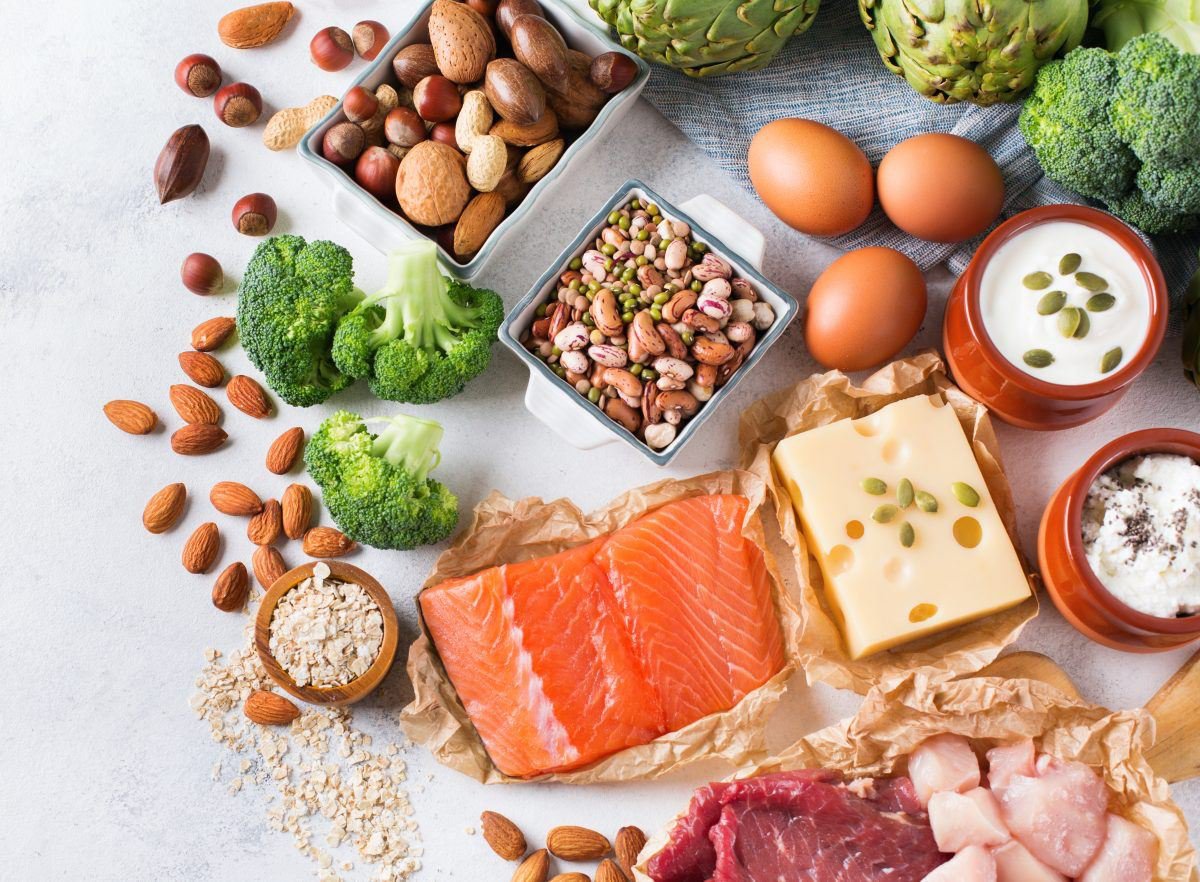 Nguồn protein ít chất béo
