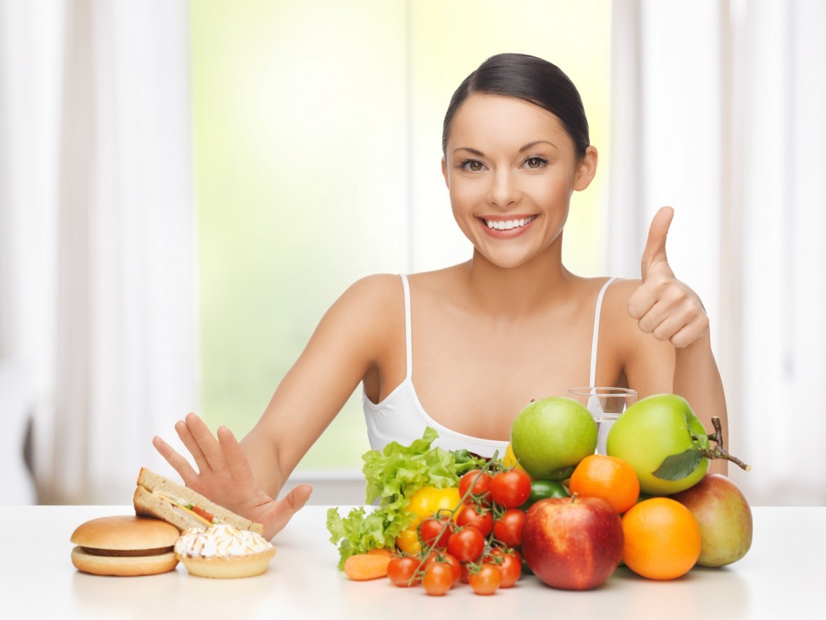 hình thành chế độ ăn kiêng giúp bạn giảm cân nhanh chóng