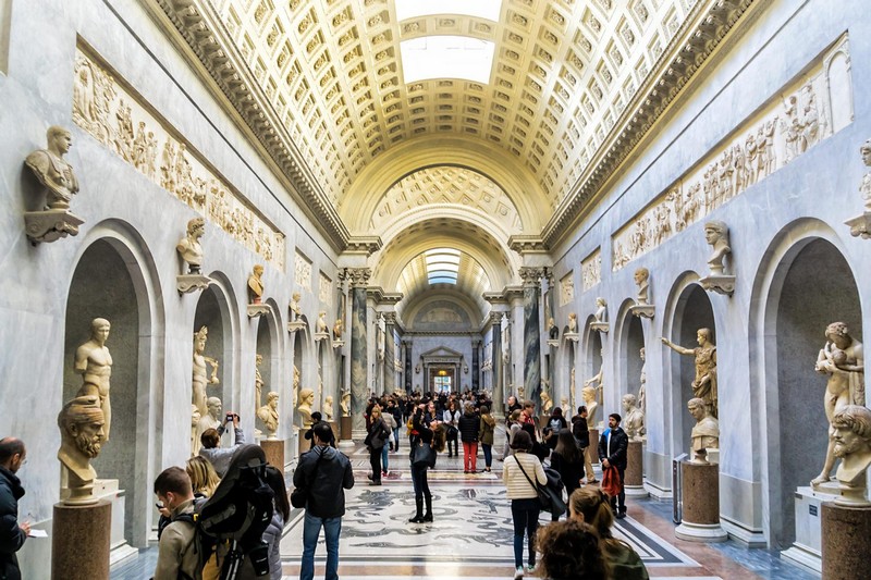Bảo tàng Vatican