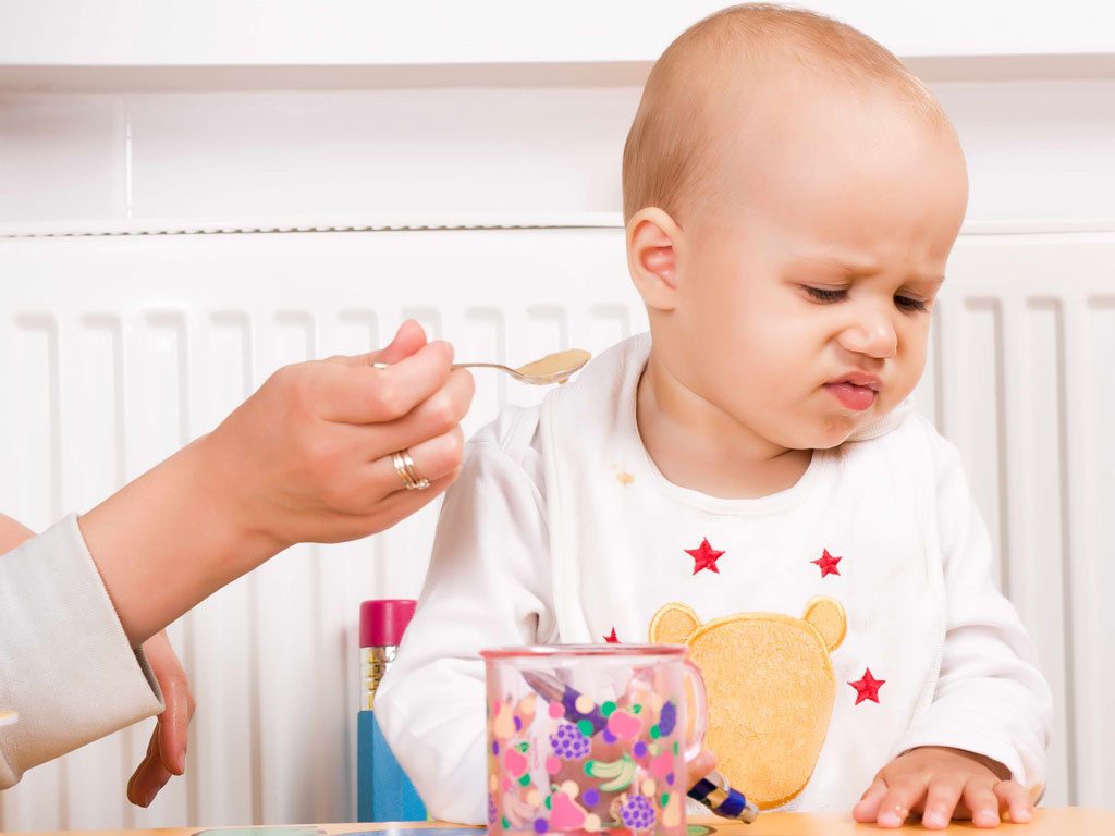 Biếng ăn ở trẻ gây hậu quả gì?